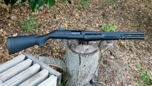 How to Maintain a Benelli Nova Shotgun